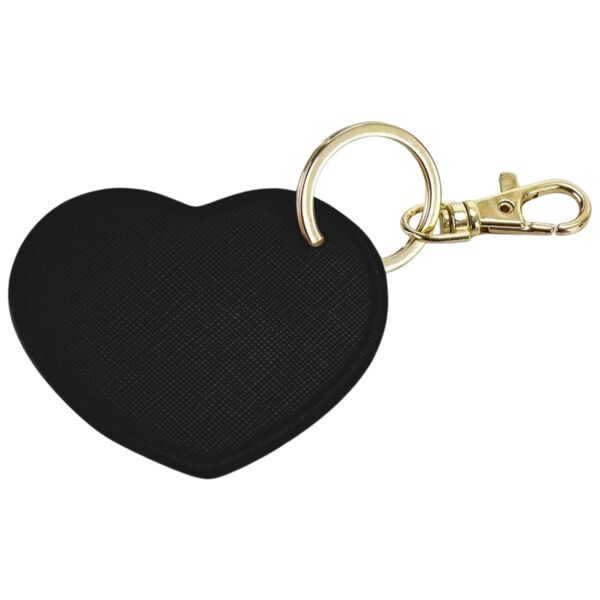BagBase Boutique Heart Key Clip Thumbnail