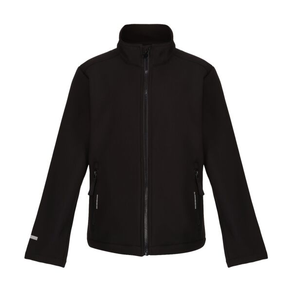 Regatta Kids Ablaze Soft Shell Jacket Thumbnail