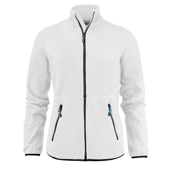 Ladies Speedway Fleece Jacket Thumbnail