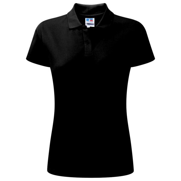 Russell Ladies Classic Poly/Cotton Piqué Polo Shirt Thumbnail
