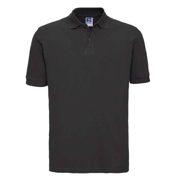 Russell Classic Cotton Piqué Polo Shirt Thumbnail