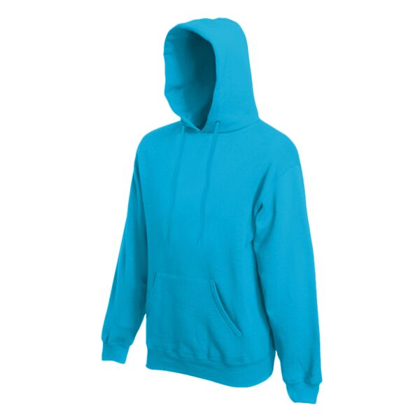 Fruit of the Loom Classic Hooded Sweatshirt Thumbnail