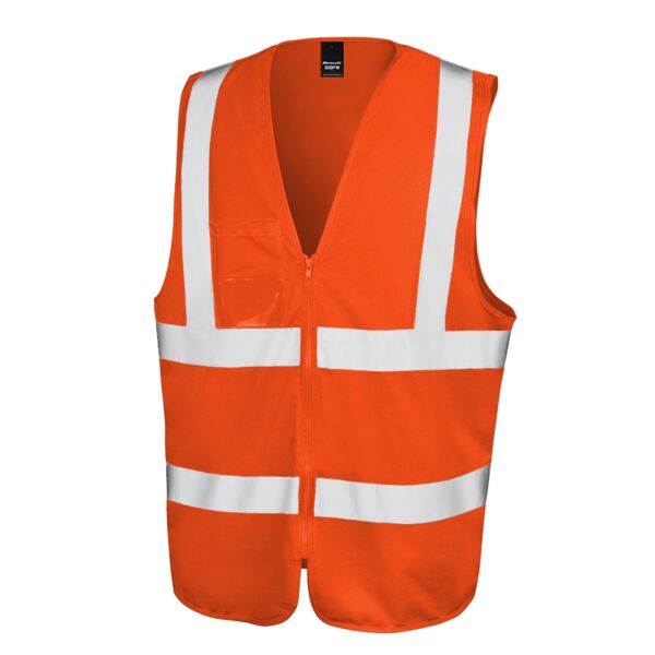 Result Core Zip ID Safety Tabard Thumbnail