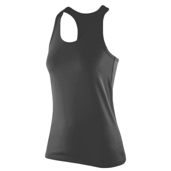 Spiro Impact Ladies Softex® Fitness Top Thumbnail