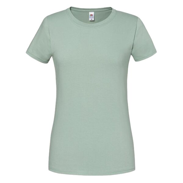 Fruit of the Loom Ladies Iconic 195 T-Shirt Thumbnail