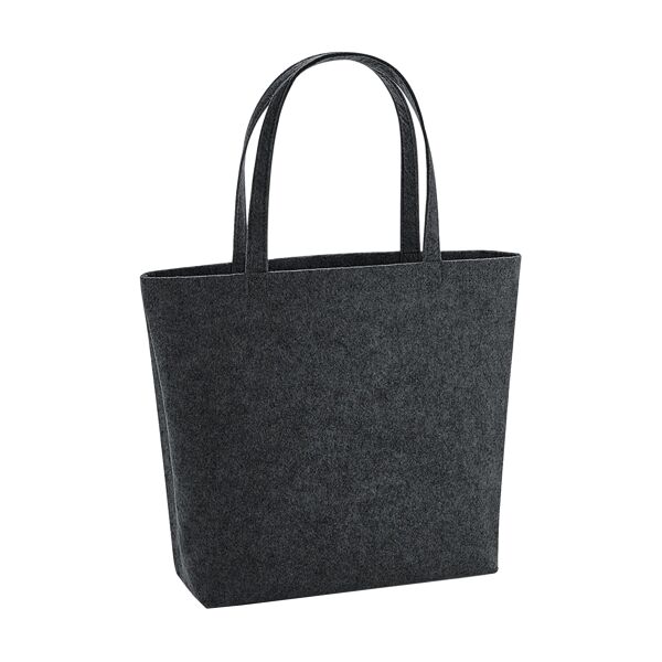 BagBase Felt Shopper Thumbnail