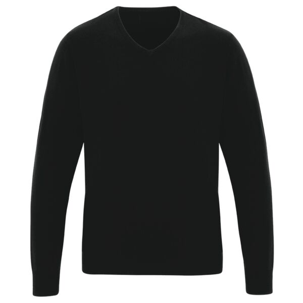 Premier Essential Acrylic V Neck Sweater Thumbnail