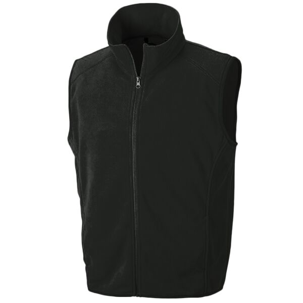 Result Core Micro Fleece Gilet Thumbnail