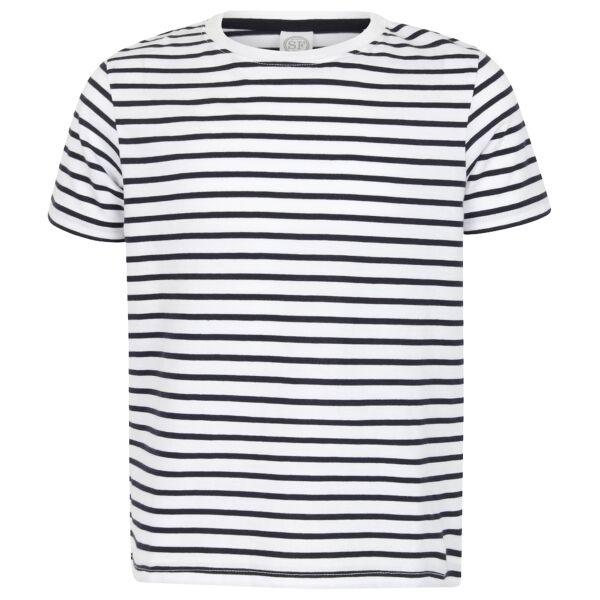 SF Clothing Kids Striped T-Shirt Thumbnail