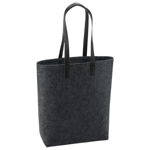 BagBase Premium Felt Tote Bag Thumbnail