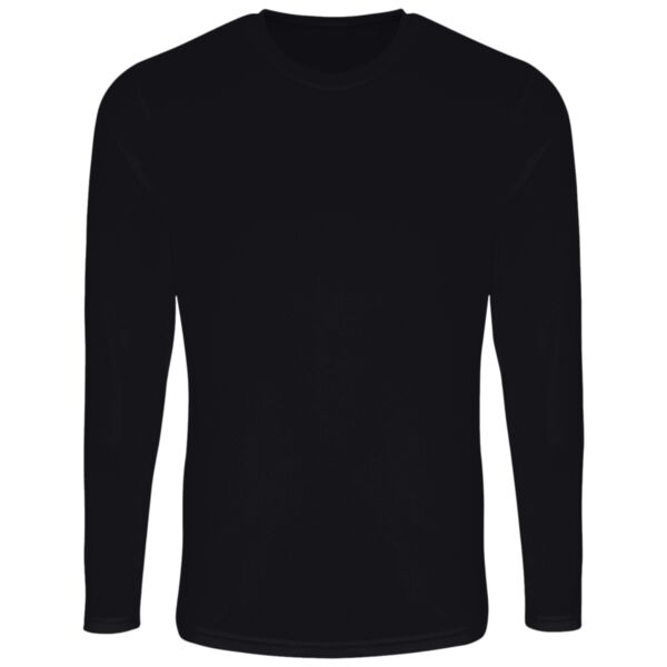 TriDri® long sleeve performance t-shirt Thumbnail
