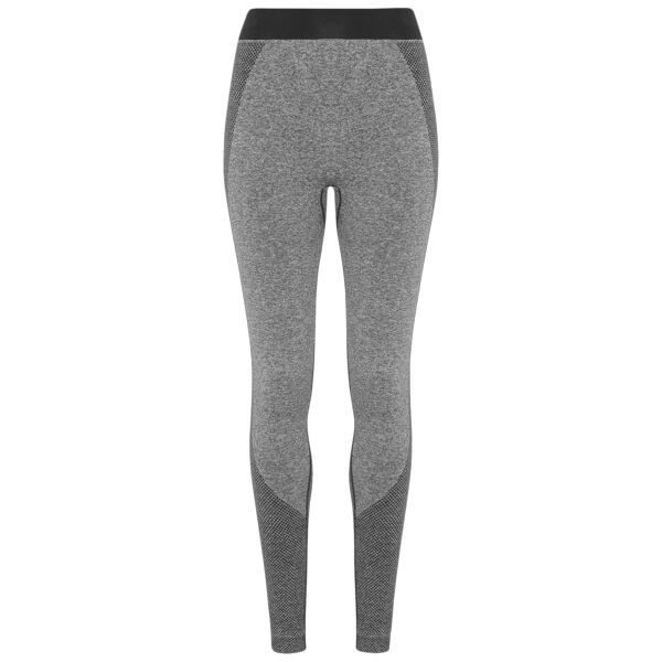 Women's TriDri® seamless '3D fit' multi-sport sculpt leggings Thumbnail