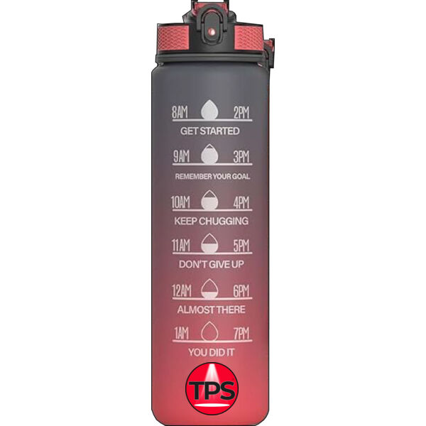 TPS - Water Bottle Thumbnail