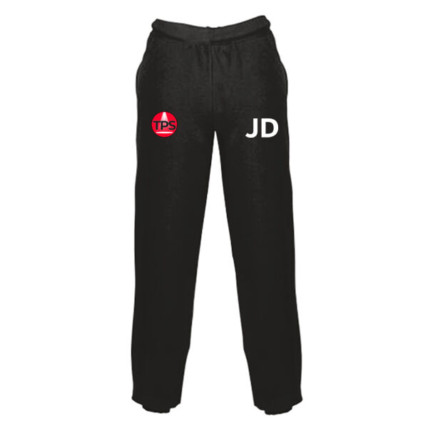 TPS  - AWDis Kids Cuffed Jog Pants Thumbnail