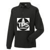Russell Heavy Duty Collar Sweatshirt Thumbnail