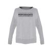 Women's slounge sweatshirt Thumbnail