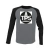 Long sleeve baseball t-shirt Thumbnail